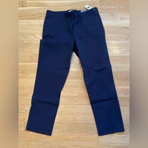 GAP Slim Cropped Pants
